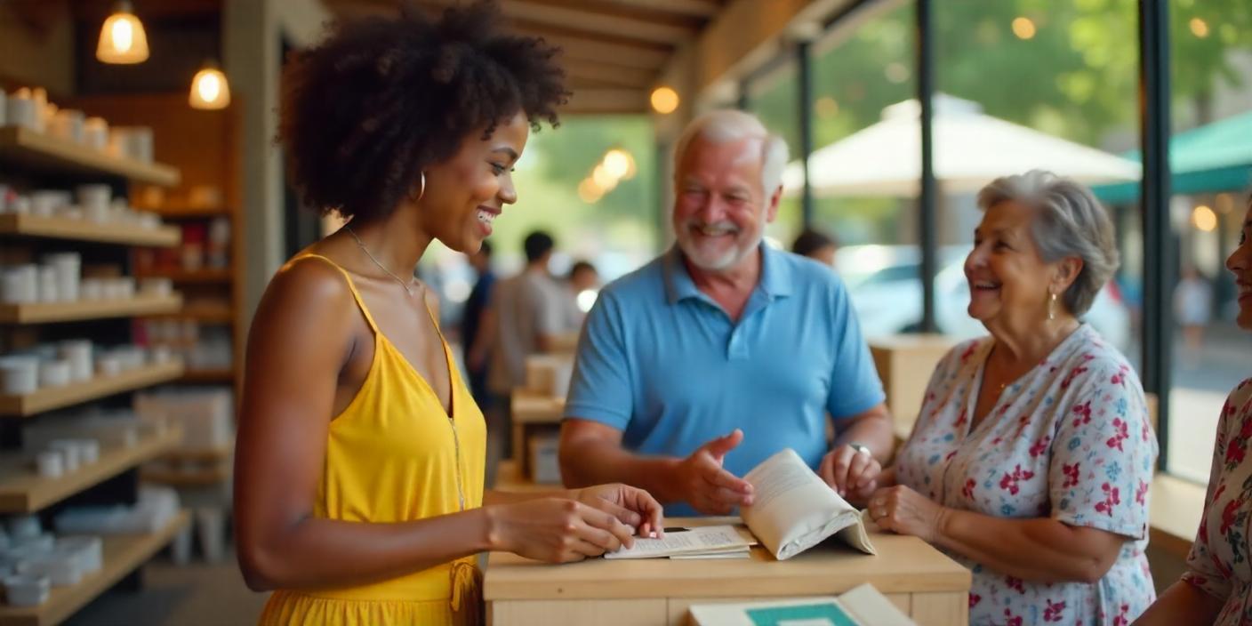 Loyalty Program solution for retail